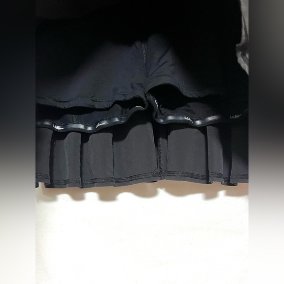 Lululemon Run: Pace Setter Skirt Activewear Pleated Running Workout Gym Tennis - Picture 11 of 16